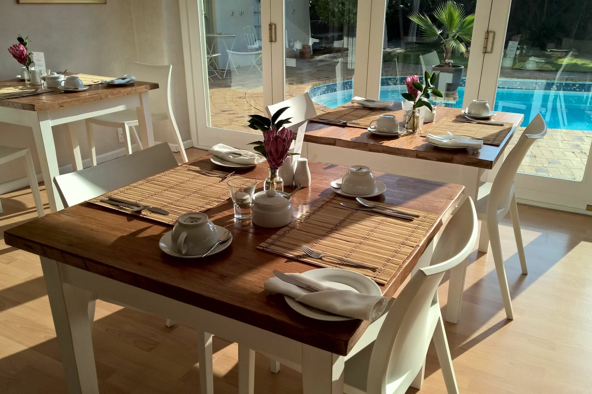 Wild Olive Guest House & Villa Kapstaden Eksteriør billede
